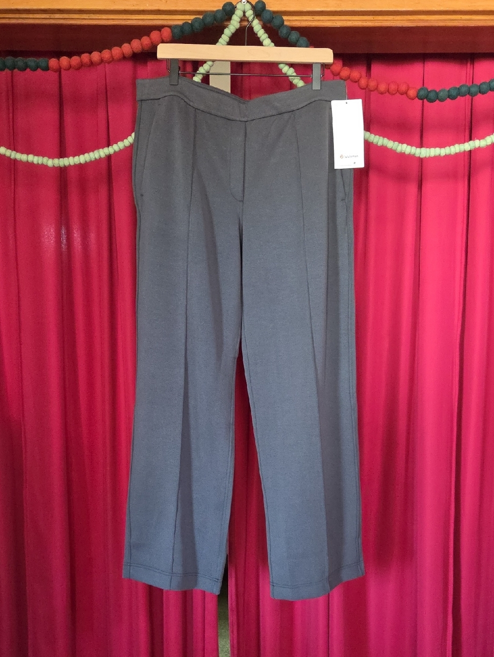 Lululemon Softstreme Mid Rise Pant
